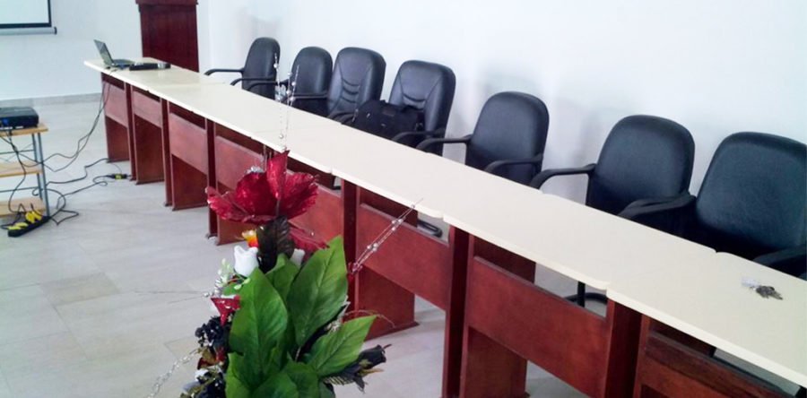 Salle de conférence